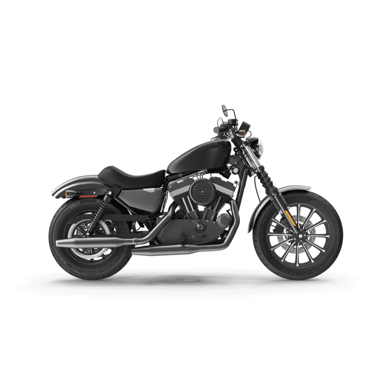 Cruiser Motorcycle