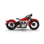 Vintage Motorcycle