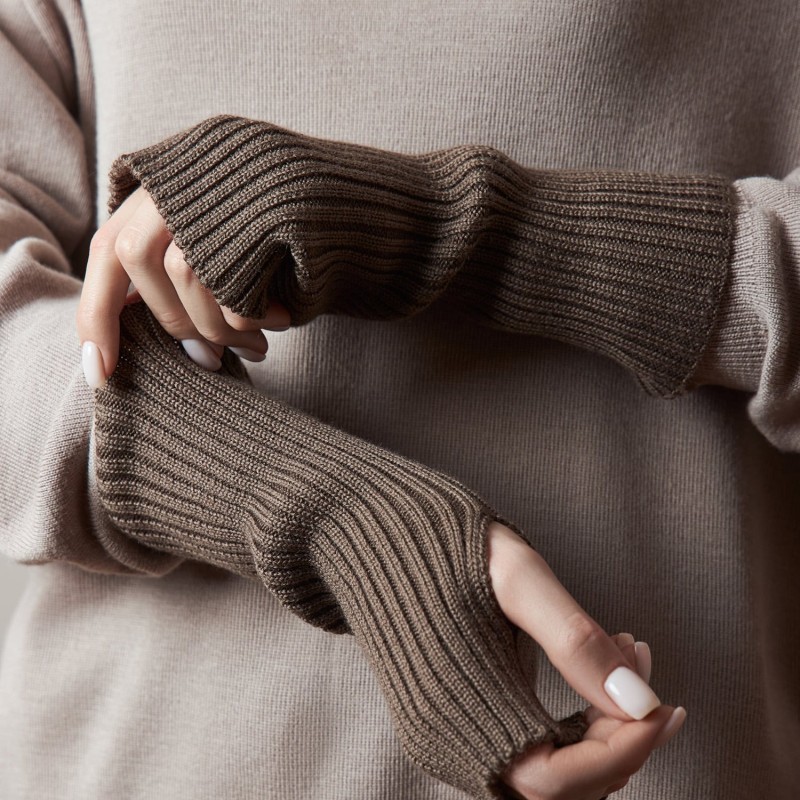 Knit Scarve 01