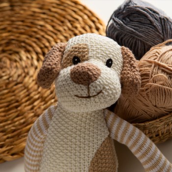 Knit Toy 02